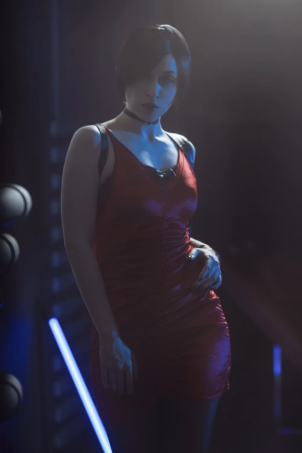 Dryoma as Ada Wong — cosplay photo 6 of 25