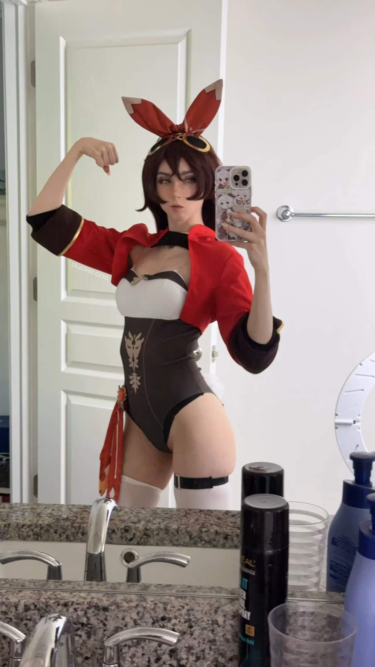duckie.cos as Amber — cosplay photo 22 of 25