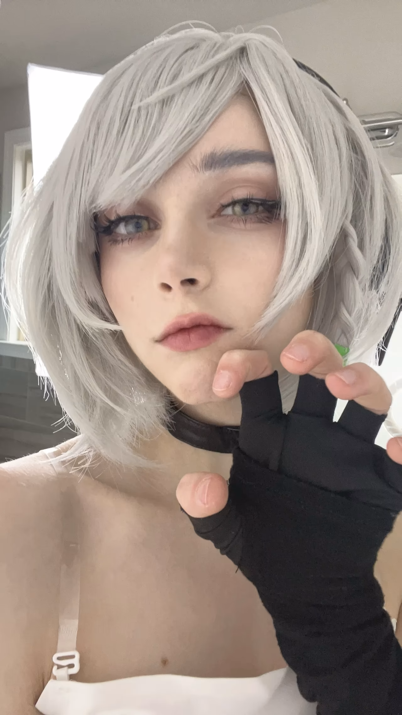 duckie.cos as Anby Demara — cosplay photo 14 of 15