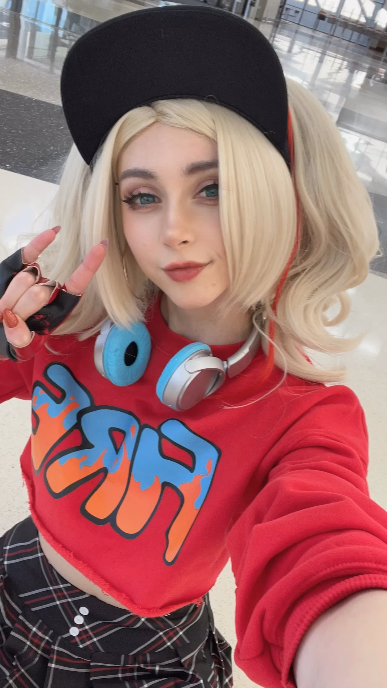 duckie.cos - Ann Takamaki - Persona 5 - Cosplay Gallery - 7 Images preview