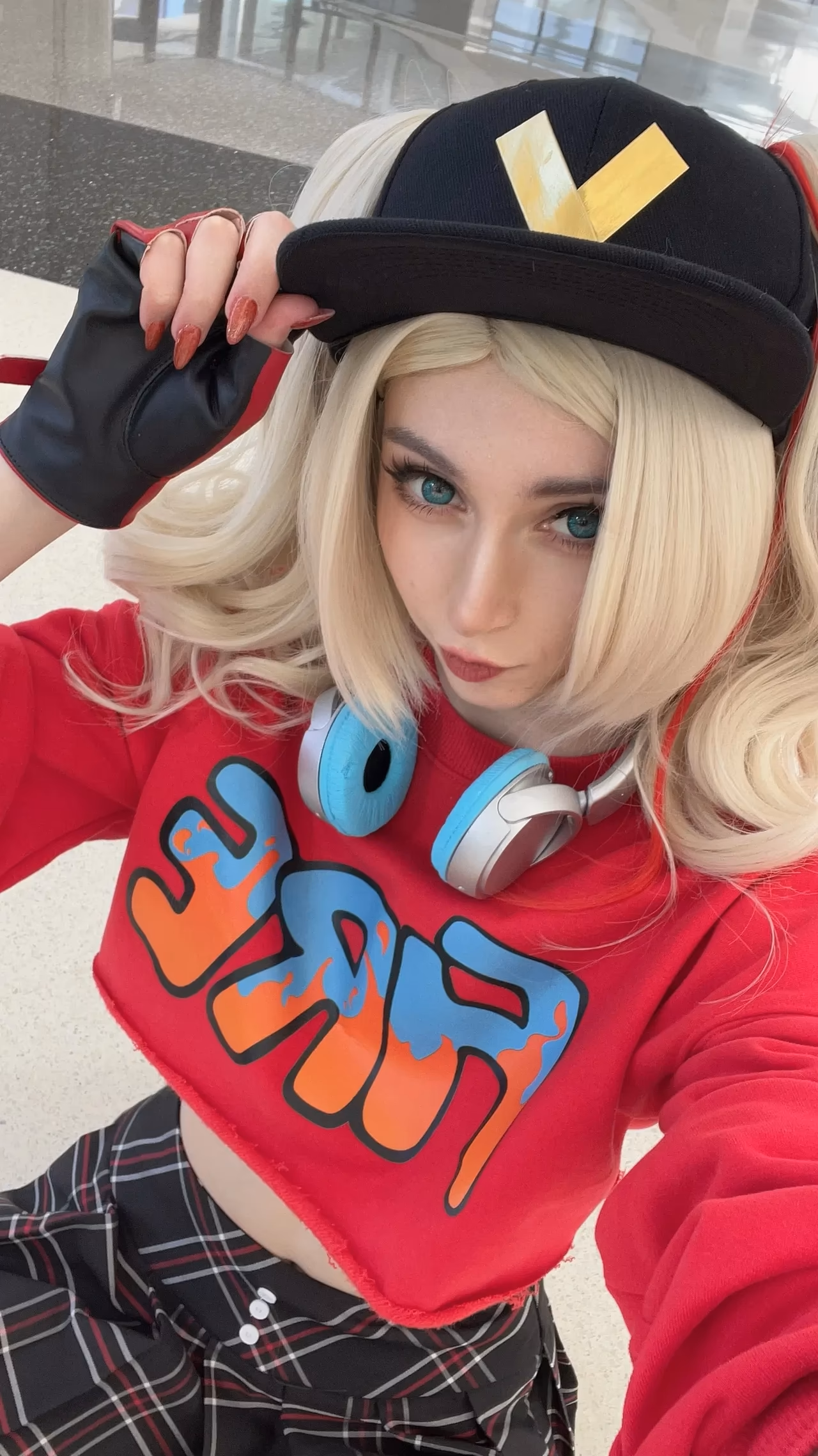 duckie.cos as Ann Takamaki — cosplay photo 3 of 7