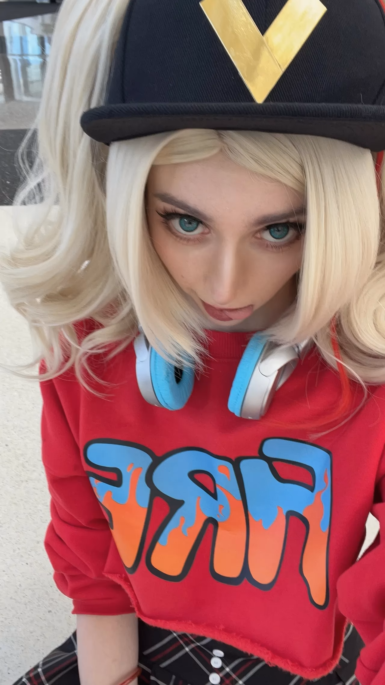 duckie.cos as Ann Takamaki — cosplay photo 6 of 7
