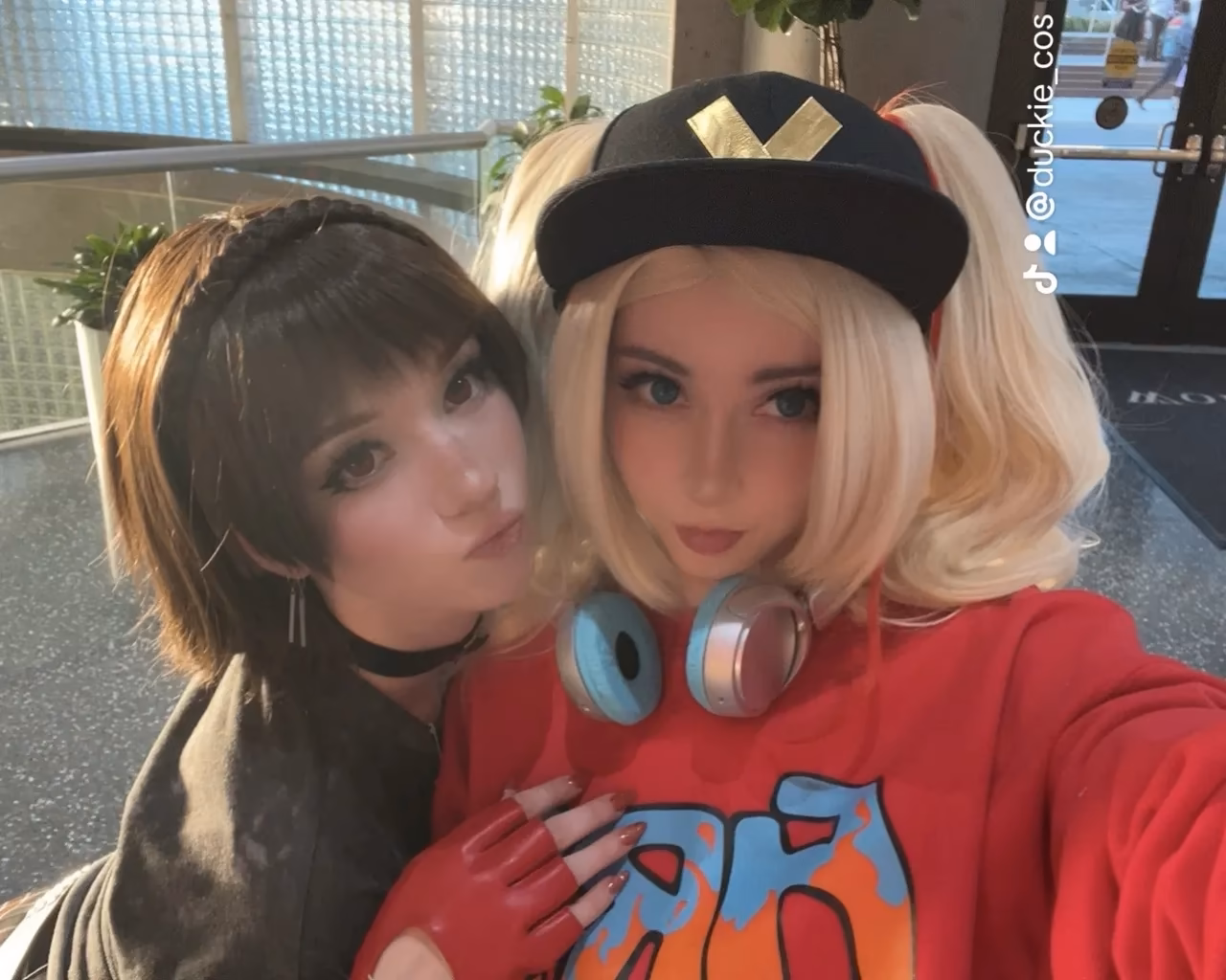 duckie.cos as Ann Takamaki — cosplay photo 7 of 7