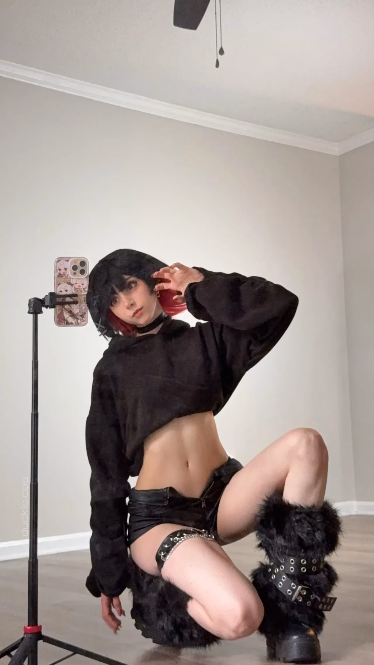 duckie.cos as Ellen Joe — cosplay photo 14 of 19
