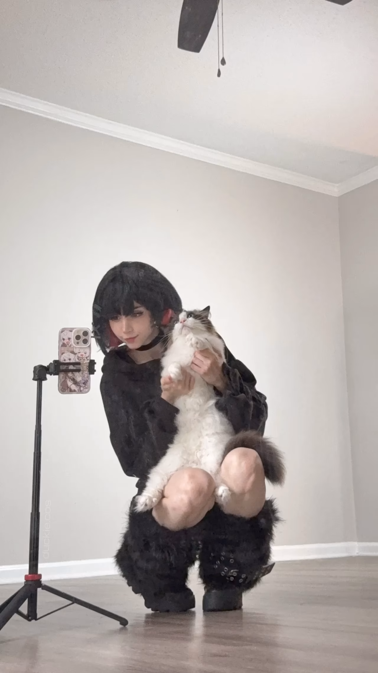duckie.cos as Ellen Joe — cosplay photo 15 of 19