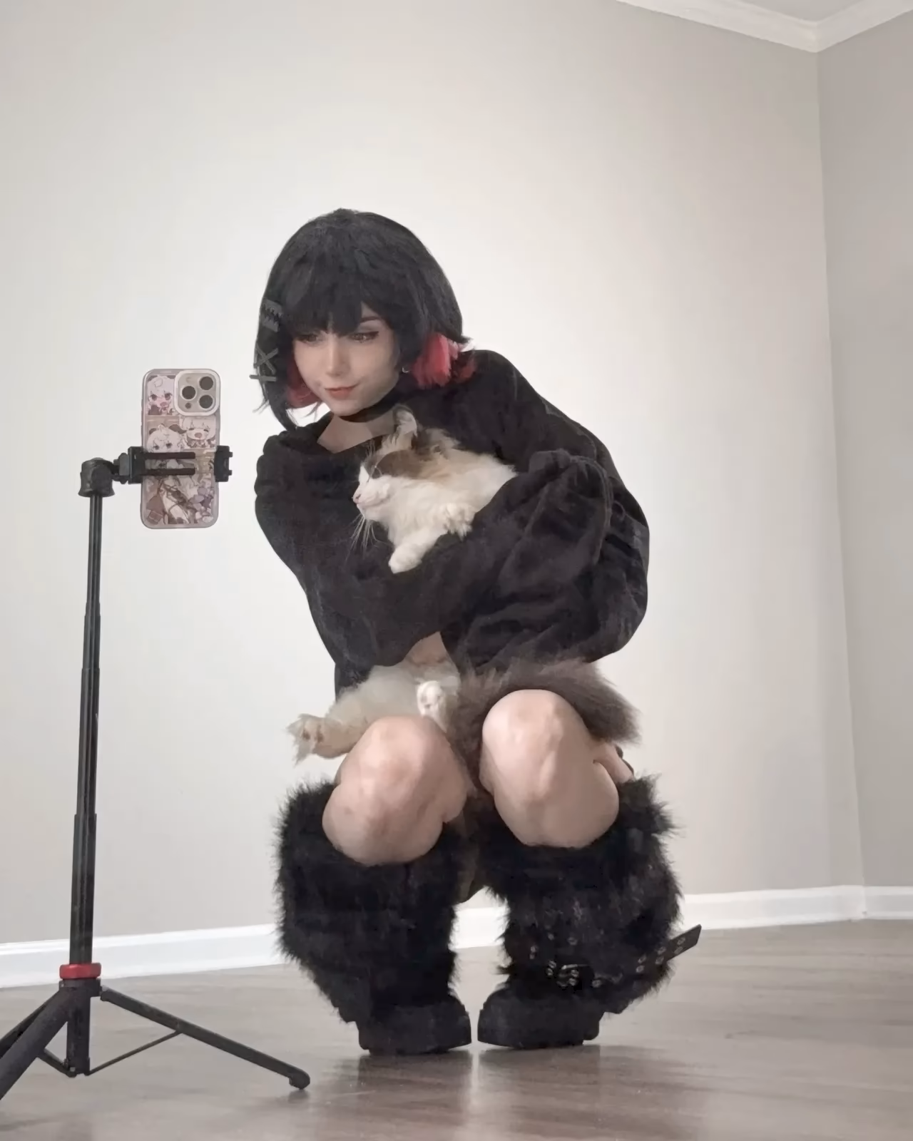 duckie.cos as Ellen Joe — cosplay photo 16 of 19