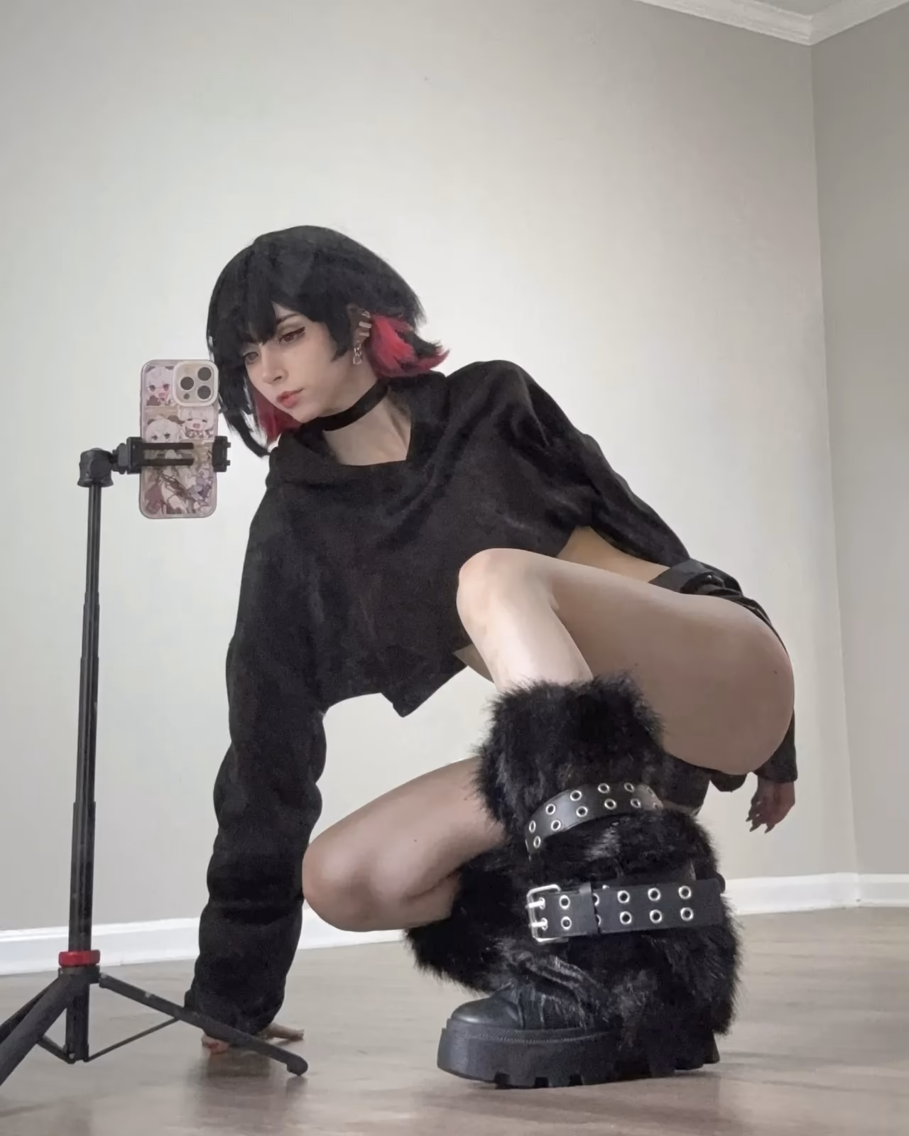 duckie.cos as Ellen Joe — cosplay photo 17 of 19