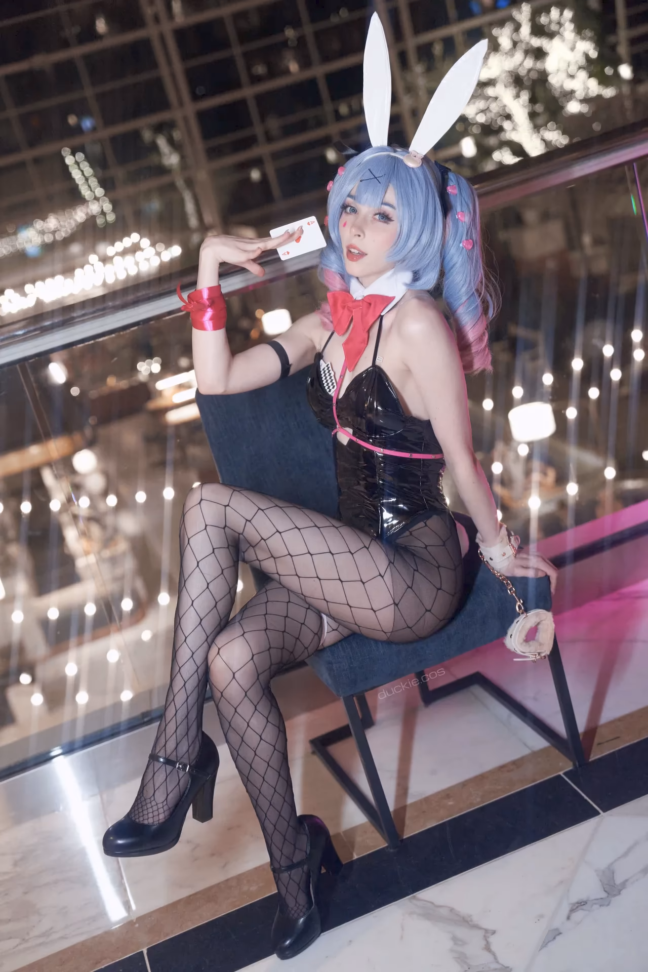 duckie.cos as Hatsune Miku — cosplay photo 10 of 20