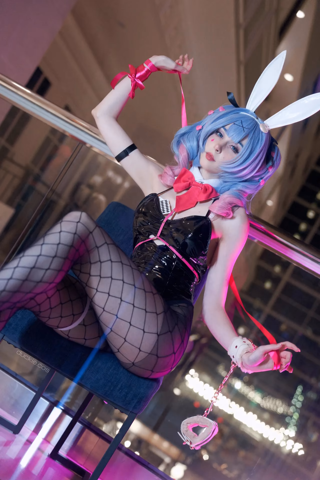 duckie.cos as Hatsune Miku — cosplay photo 11 of 20