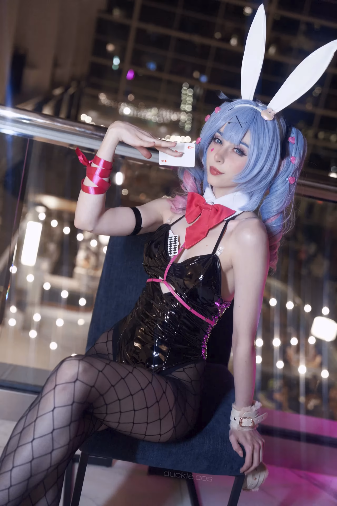 duckie.cos as Hatsune Miku — cosplay photo 12 of 20