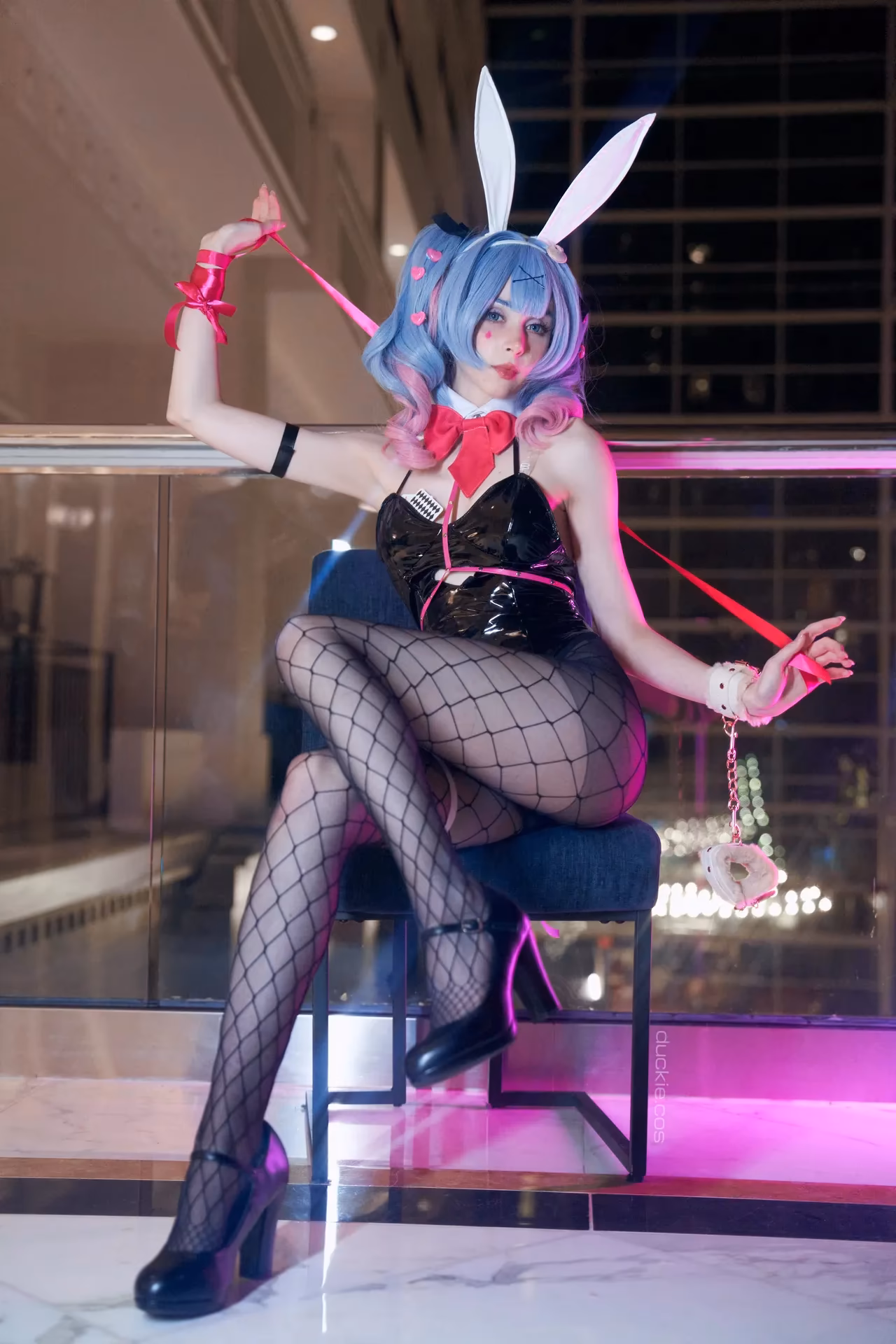 duckie.cos as Hatsune Miku — cosplay photo 15 of 20