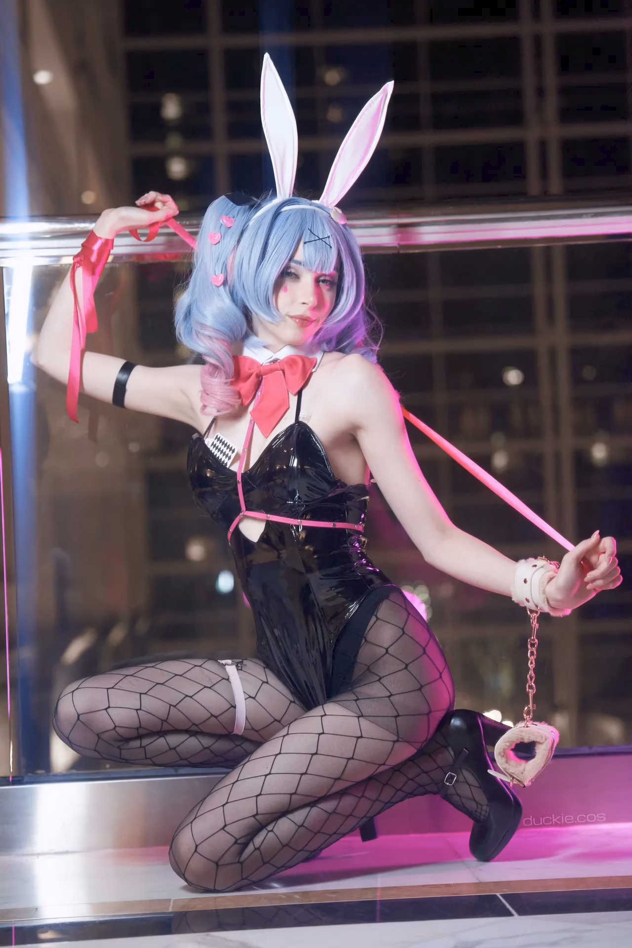 duckie.cos as Hatsune Miku — cosplay photo 4 of 20