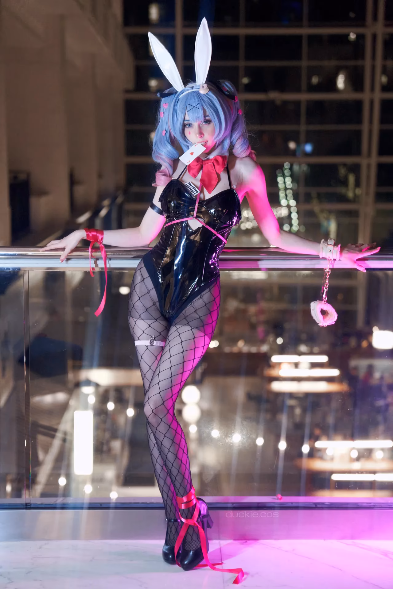 duckie.cos as Hatsune Miku — cosplay photo 5 of 20