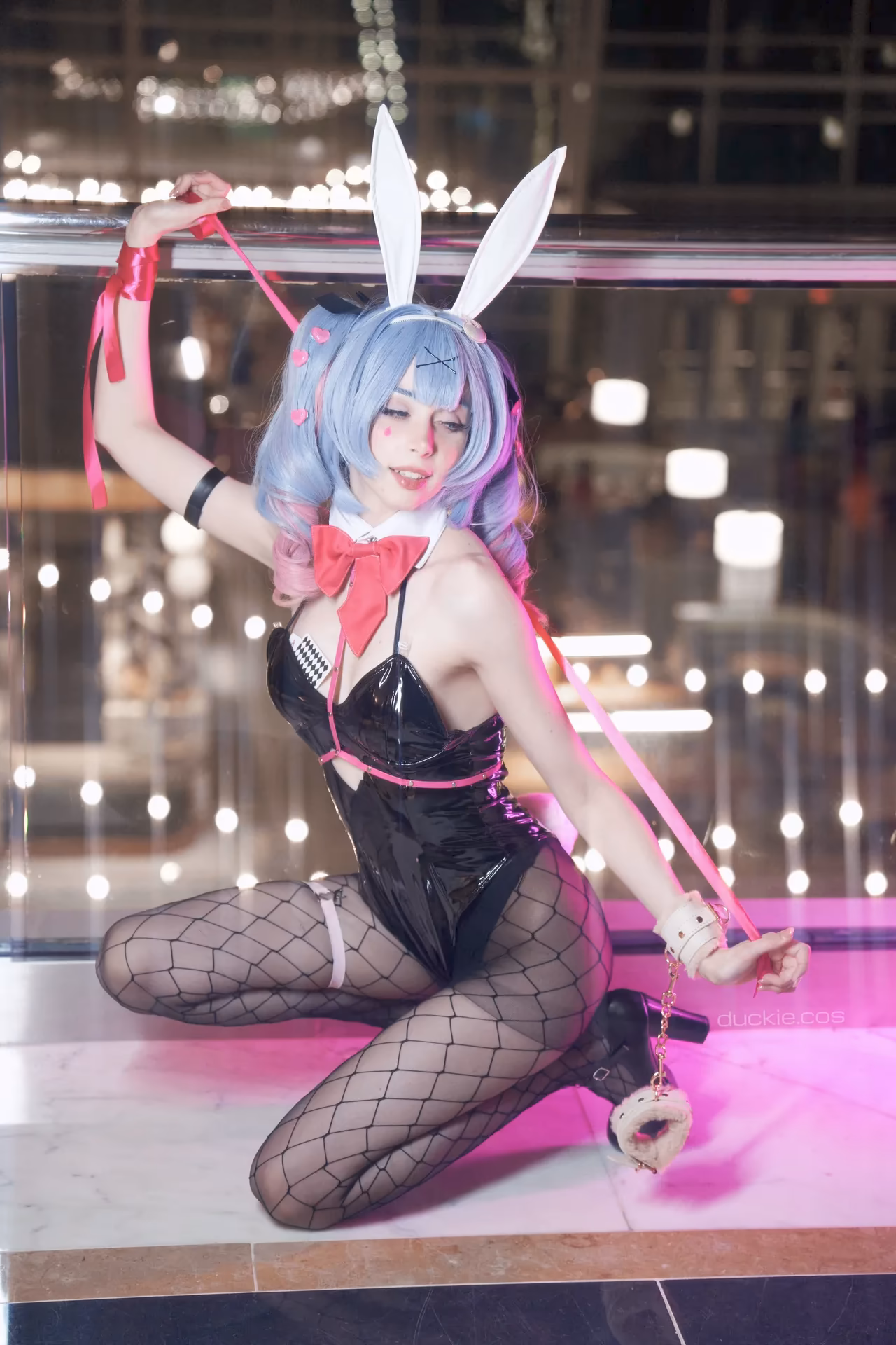 duckie.cos as Hatsune Miku — cosplay photo 6 of 20