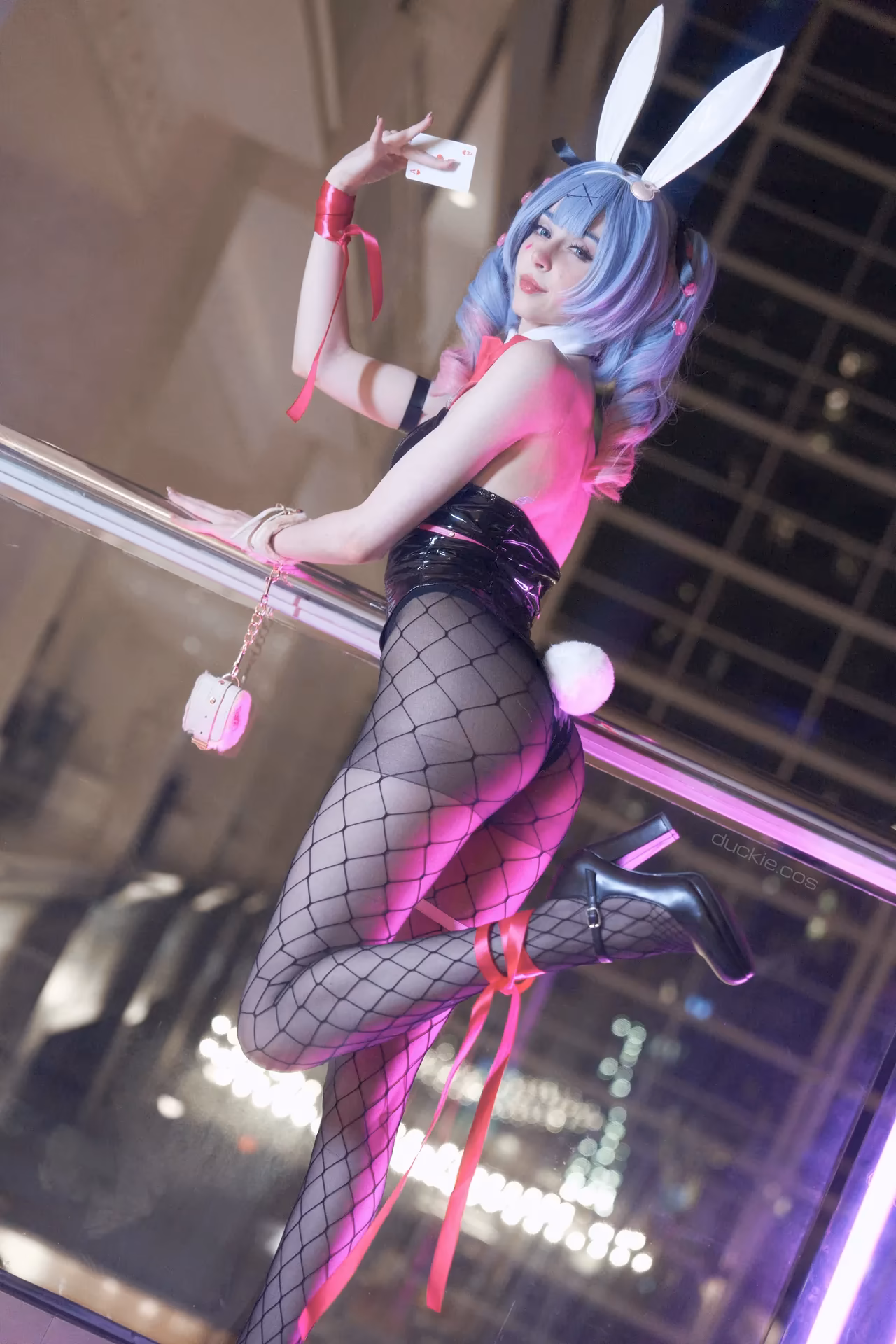 duckie.cos as Hatsune Miku — cosplay photo 8 of 20