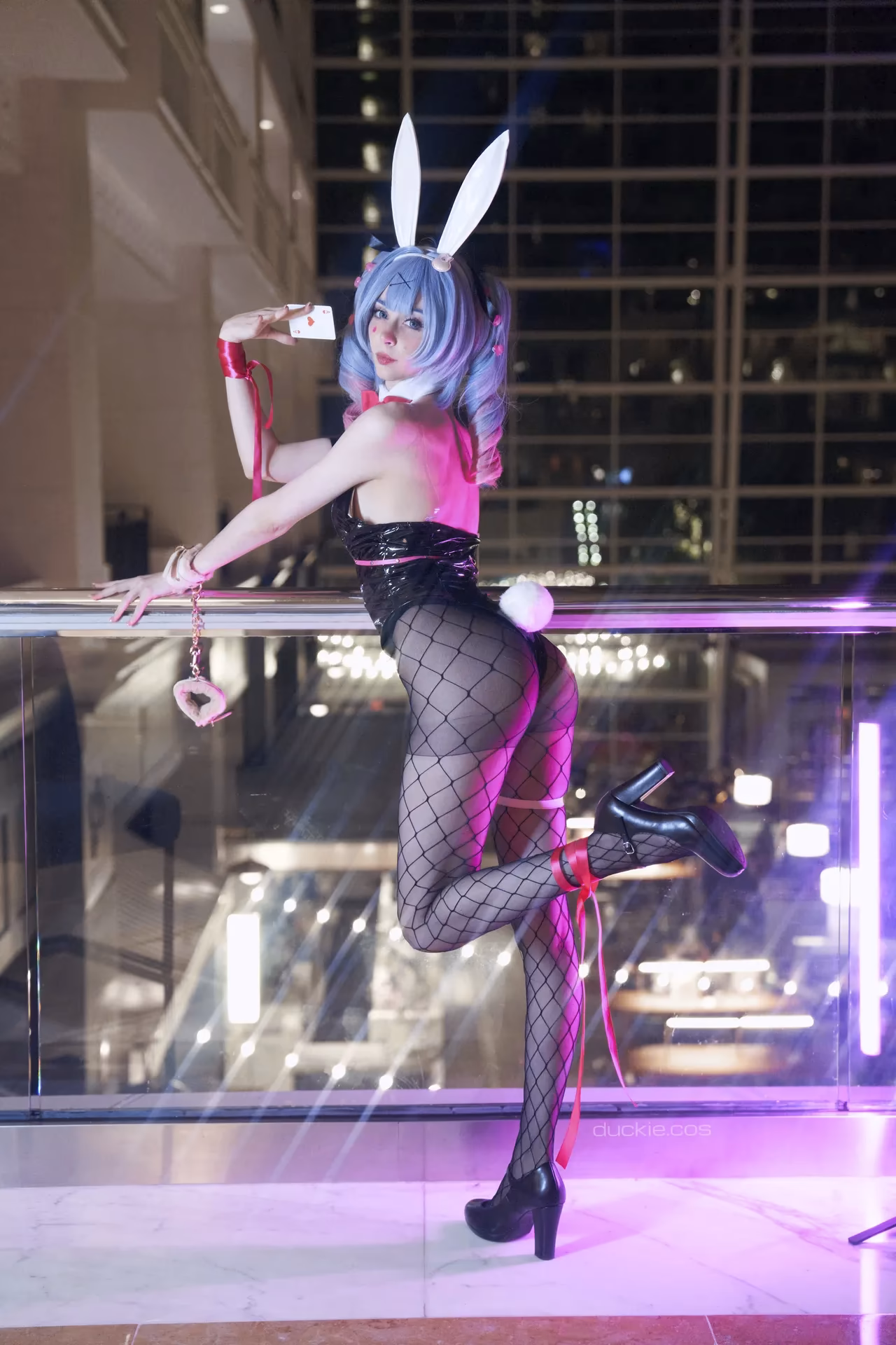 duckie.cos as Hatsune Miku — cosplay photo 9 of 20