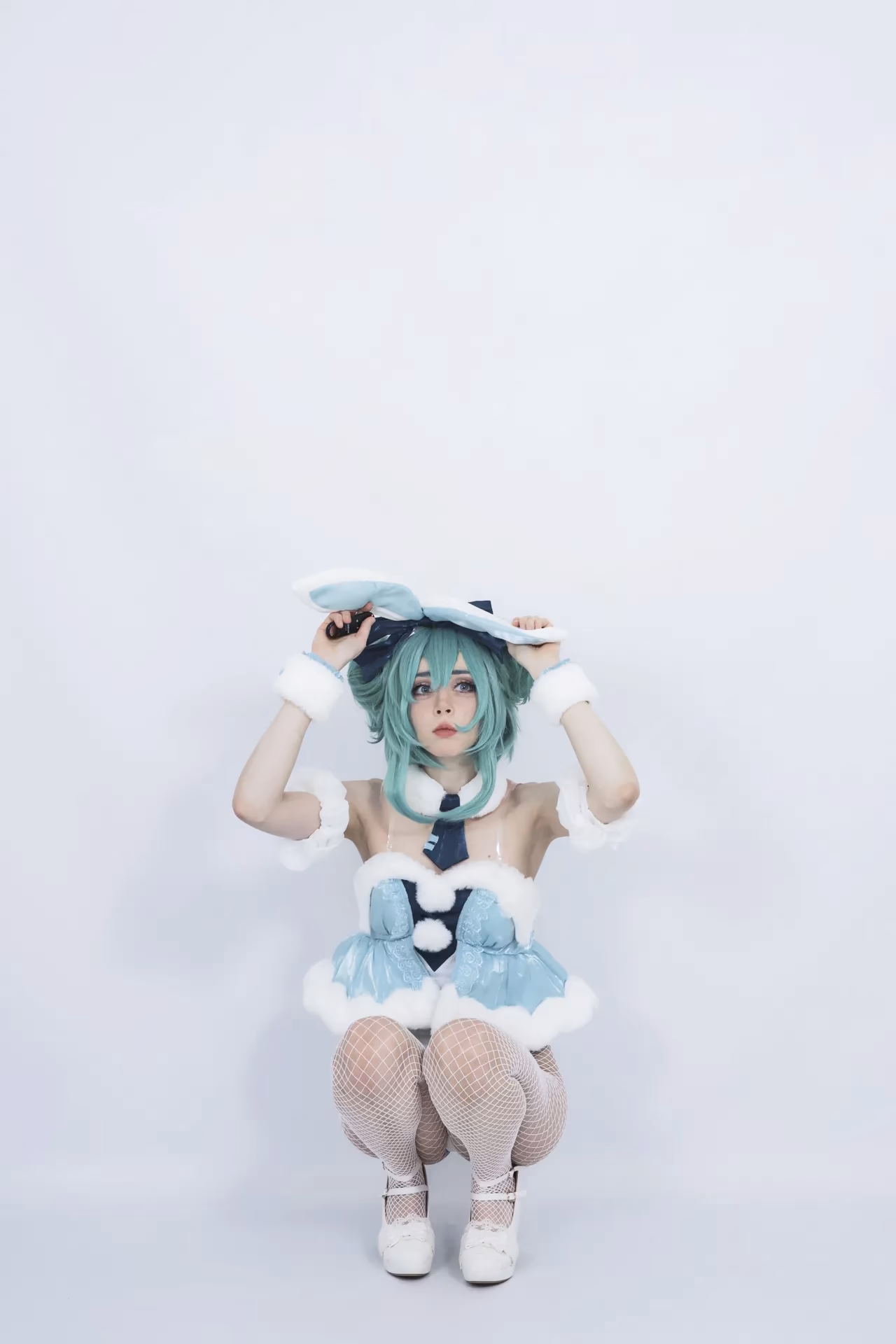 duckie.cos as Hatsune Miku — cosplay photo 11 of 40