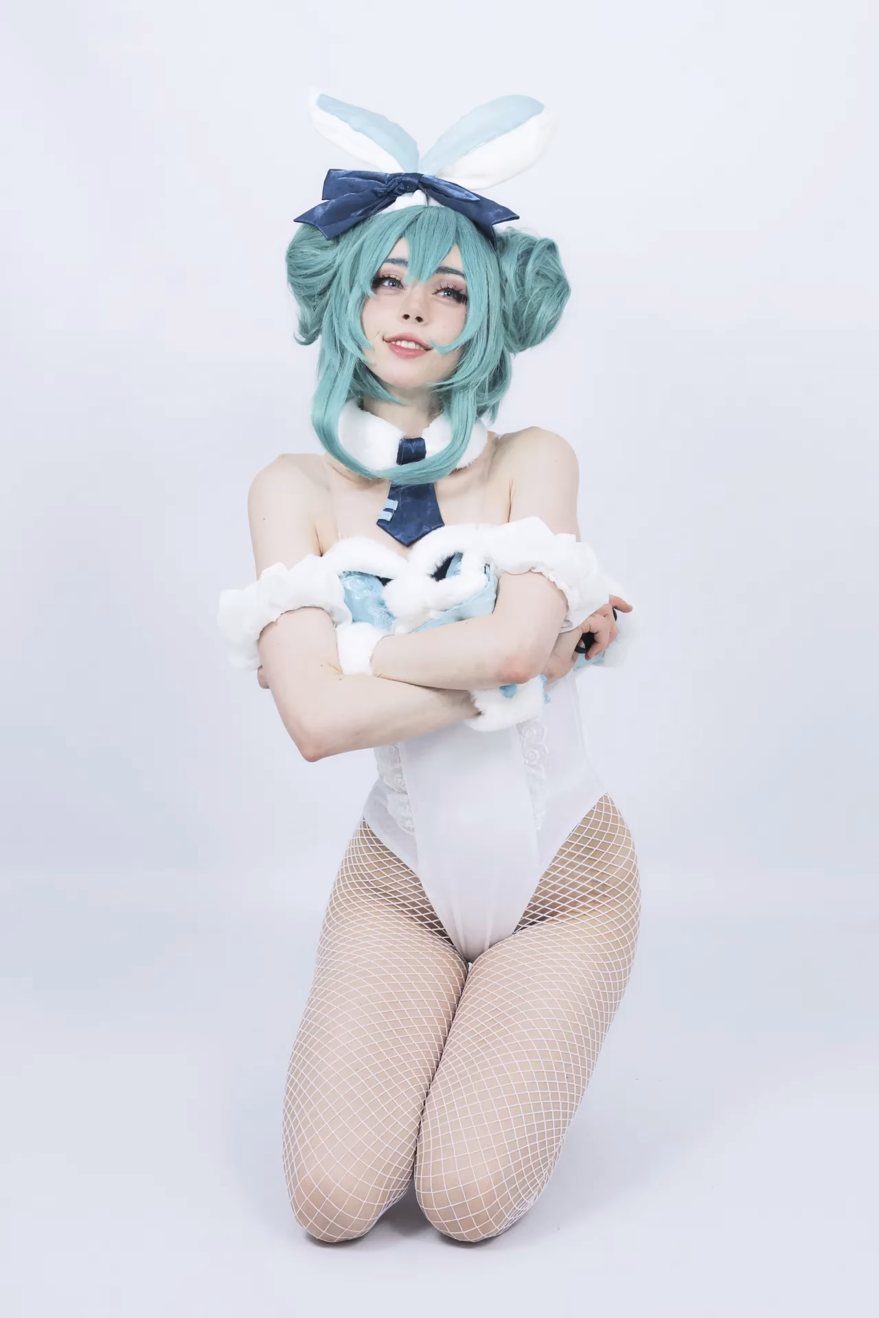 duckie.cos as Hatsune Miku — cosplay photo 17 of 40