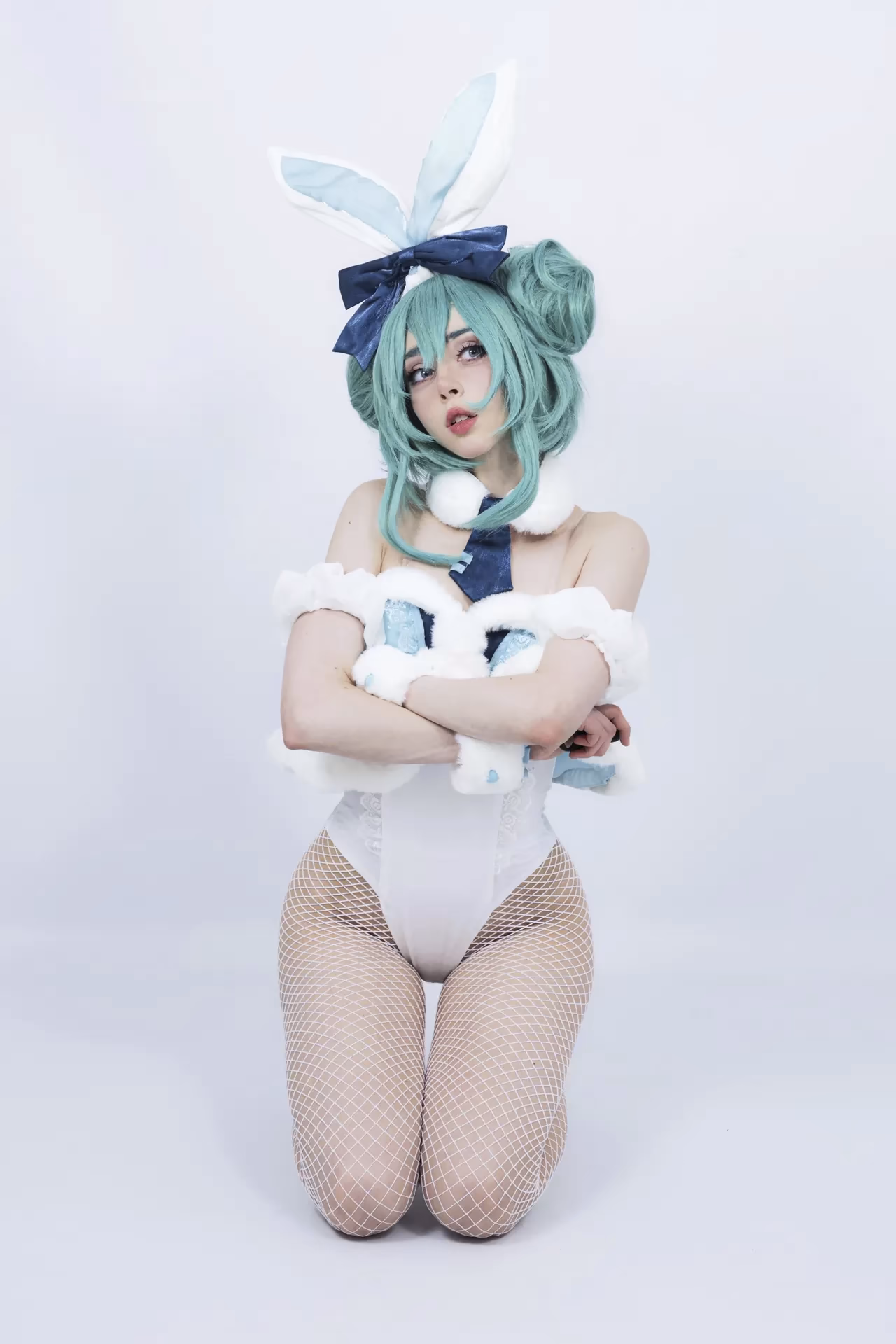 duckie.cos as Hatsune Miku — cosplay photo 18 of 40