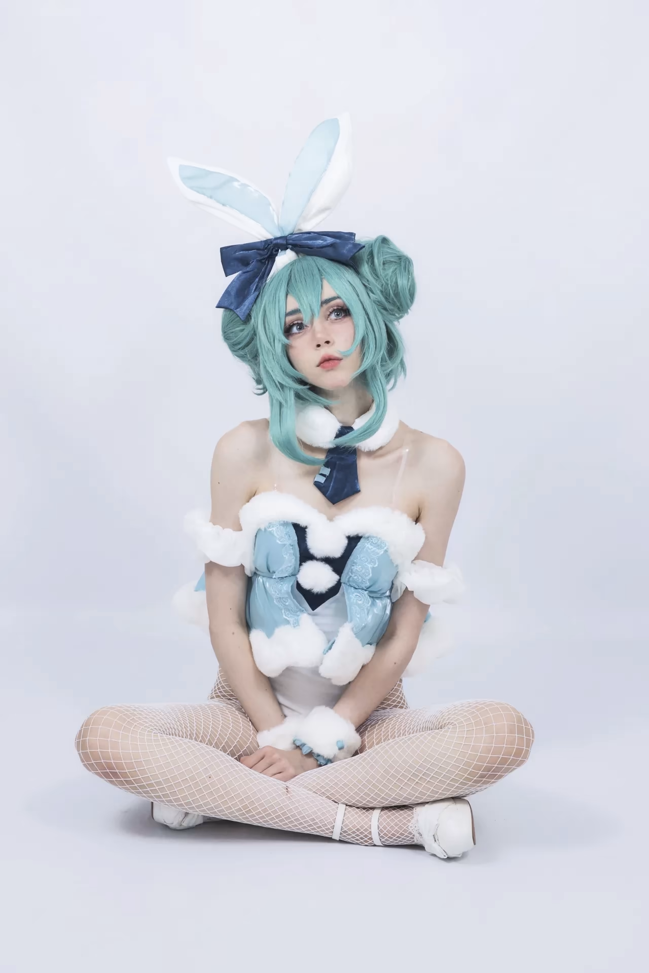duckie.cos as Hatsune Miku — cosplay photo 20 of 40