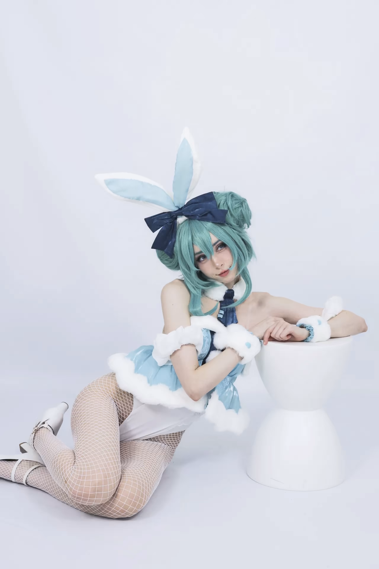 duckie.cos as Hatsune Miku — cosplay photo 24 of 40