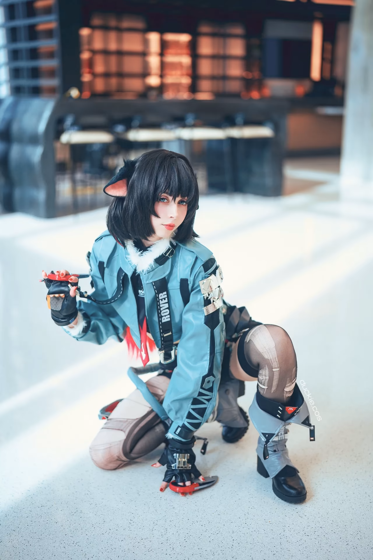 duckie.cos as Jane Doe — cosplay photo 9 of 15