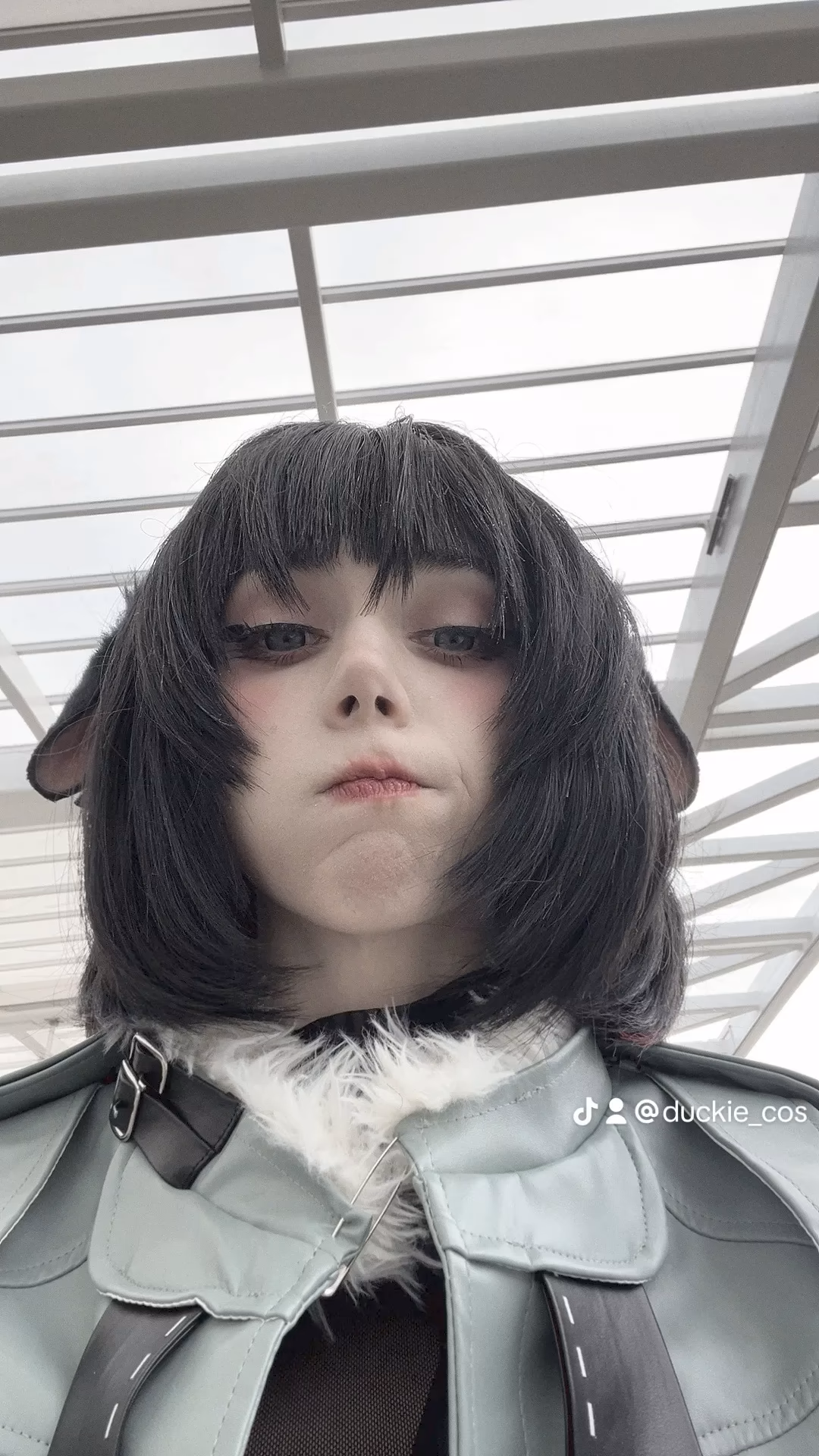 duckie.cos as Jane Doe — cosplay photo 20 of 20