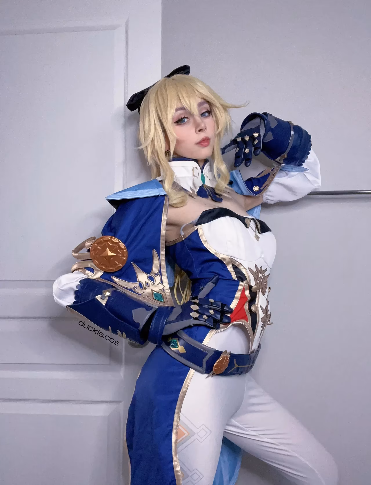 duckie.cos as Jean Gunnhildr — cosplay photo 7 of 13