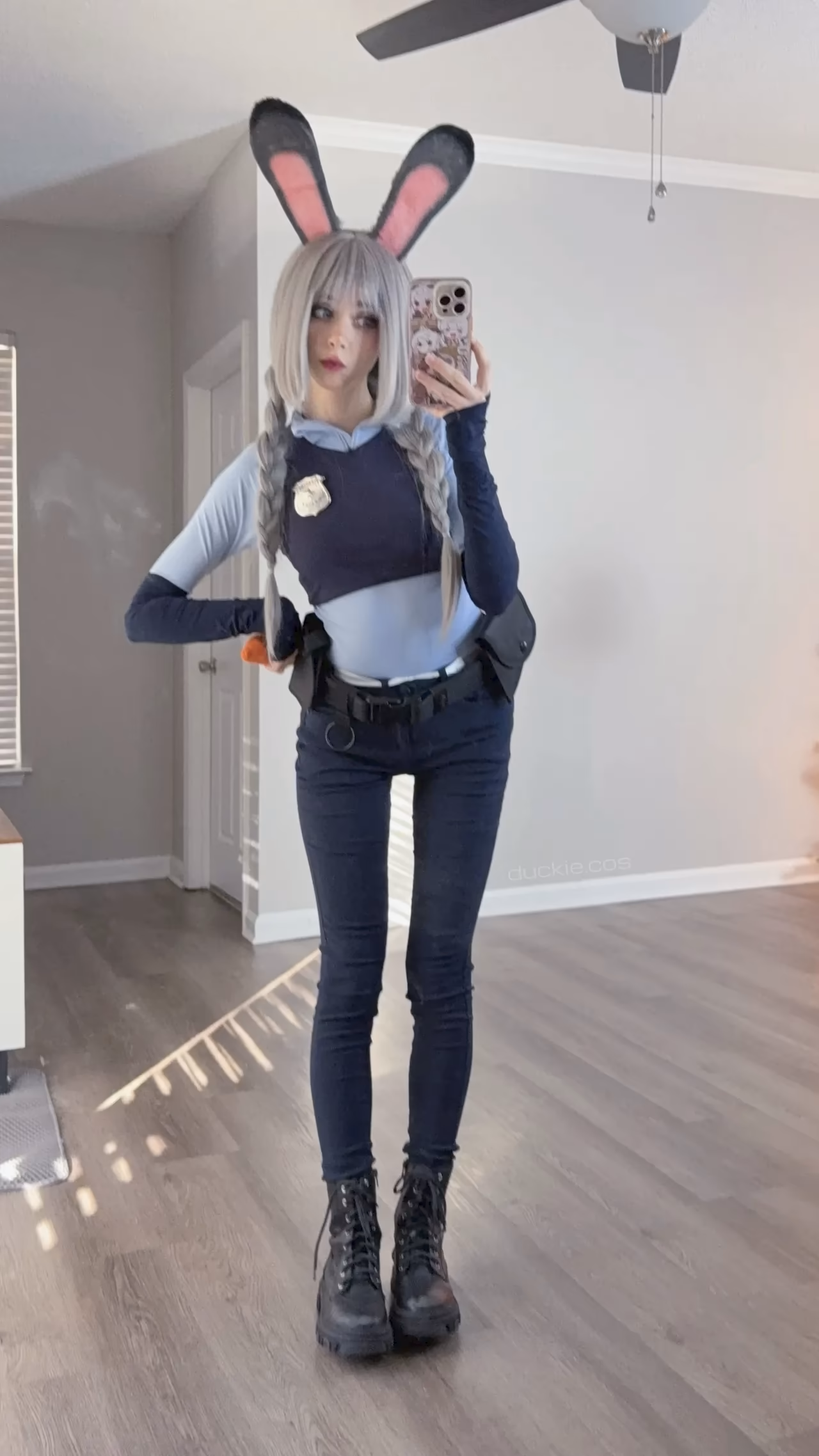duckie.cos as Judy Hopps — cosplay photo 19 of 40
