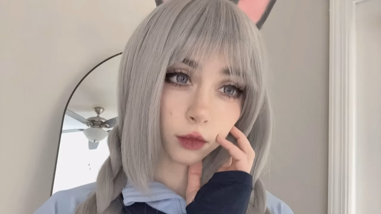 duckie.cos as Judy Hopps — cosplay photo 28 of 40