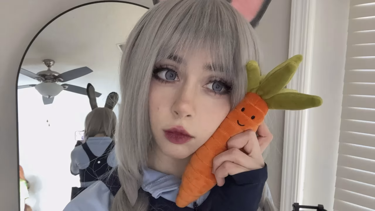 duckie.cos as Judy Hopps — cosplay photo 33 of 40