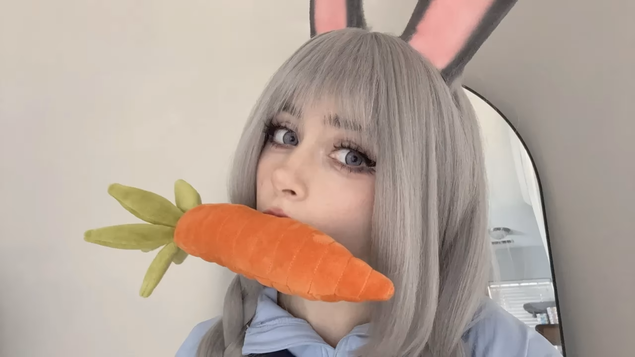 duckie.cos as Judy Hopps — cosplay photo 34 of 40