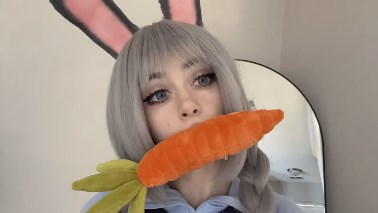 duckie.cos as Judy Hopps — cosplay photo 35 of 40