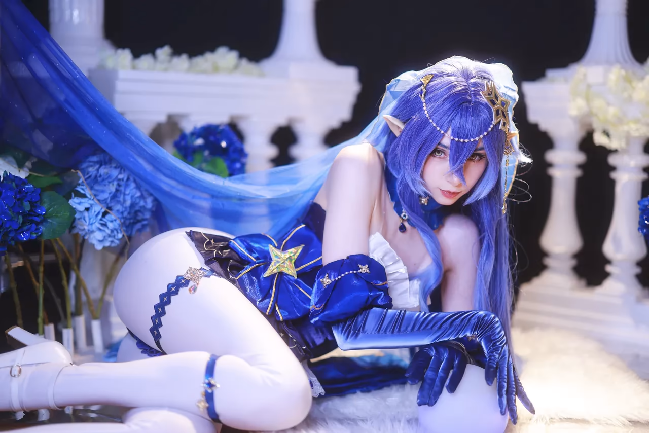 duckie.cos as Layla — cosplay photo 11 of 25
