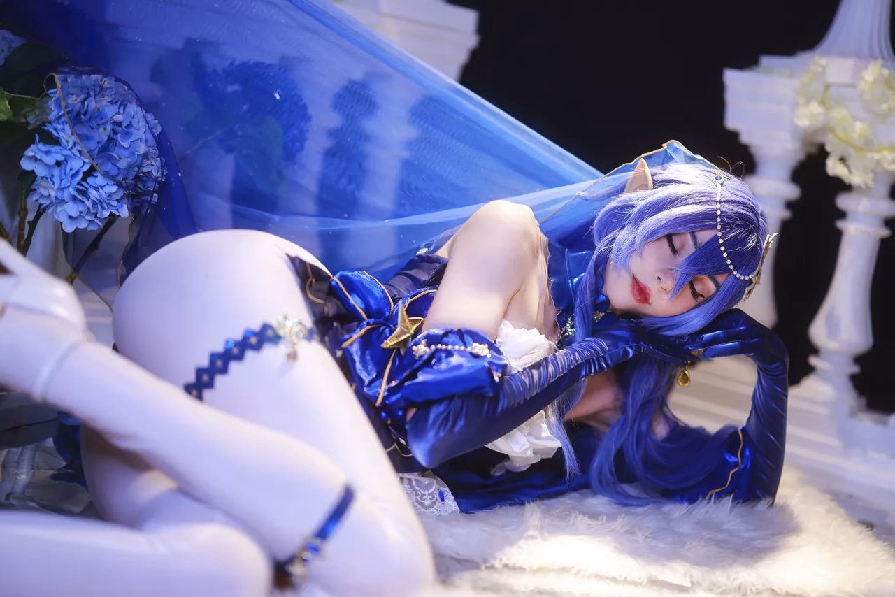 duckie.cos as Layla — cosplay photo 7 of 25