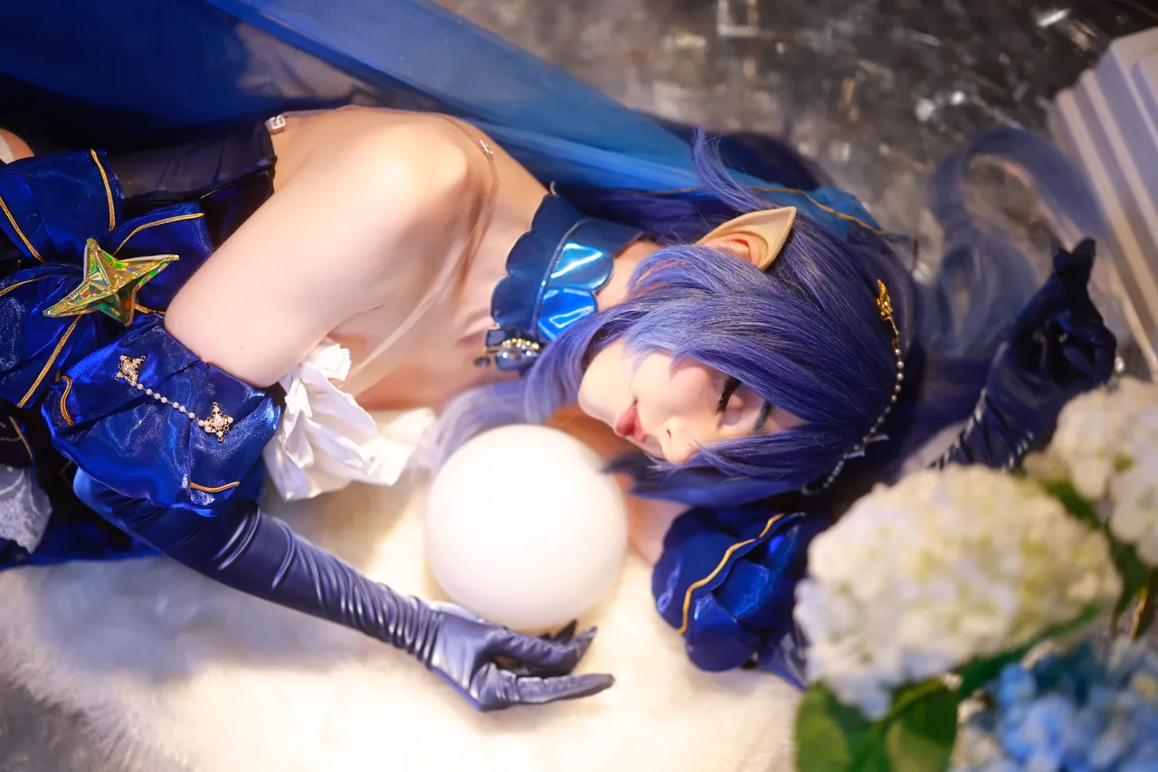 duckie.cos as Layla — cosplay photo 8 of 25