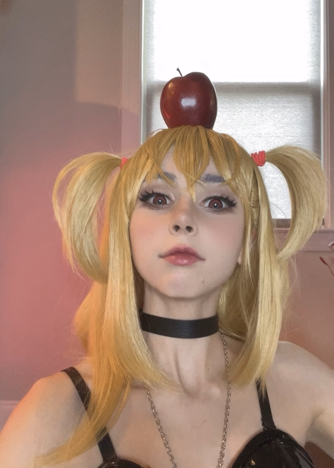 duckie.cos as Misa Amane — cosplay photo 3 of 19