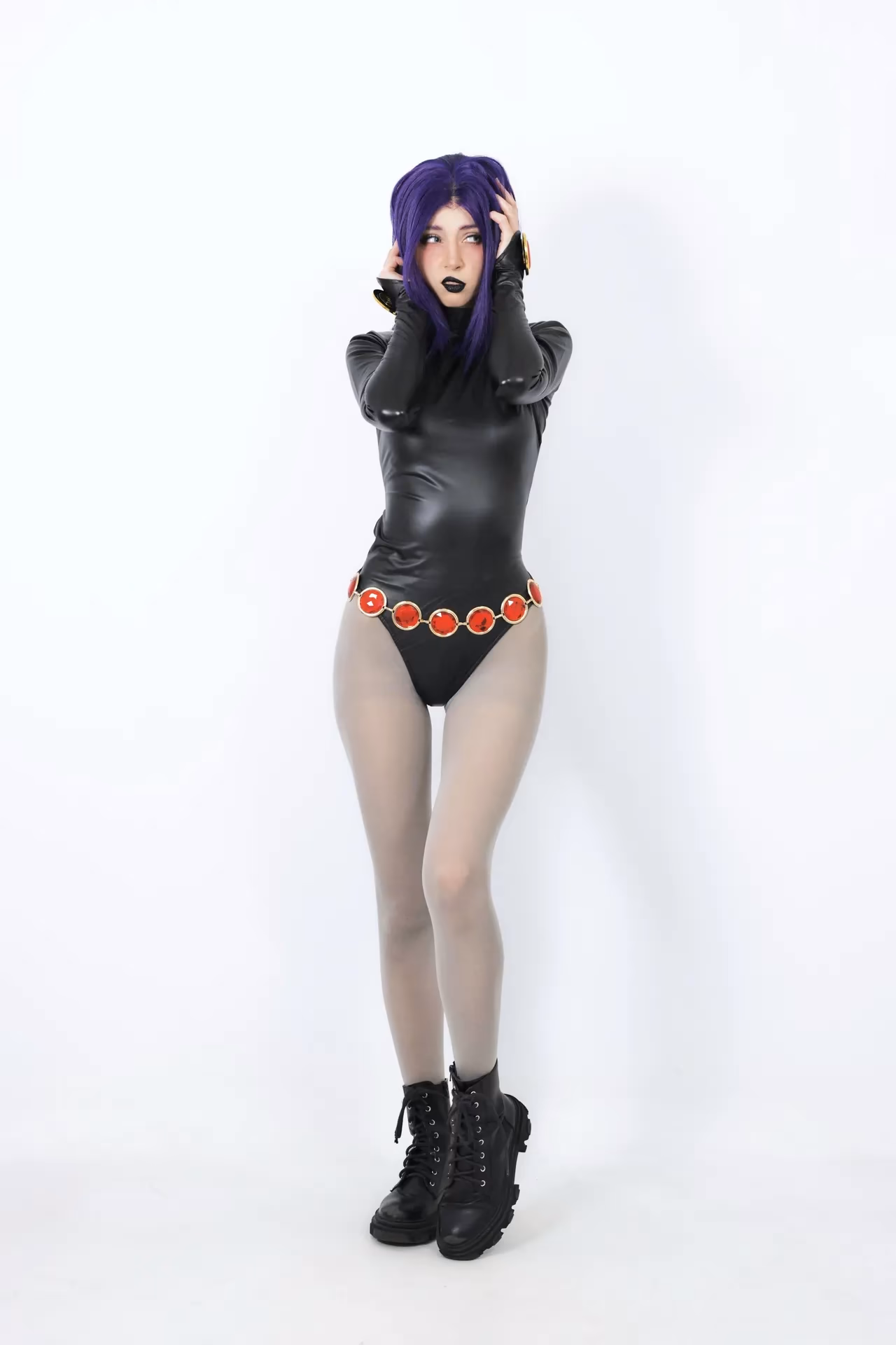 duckie.cos as Raven — cosplay photo 10 of 29