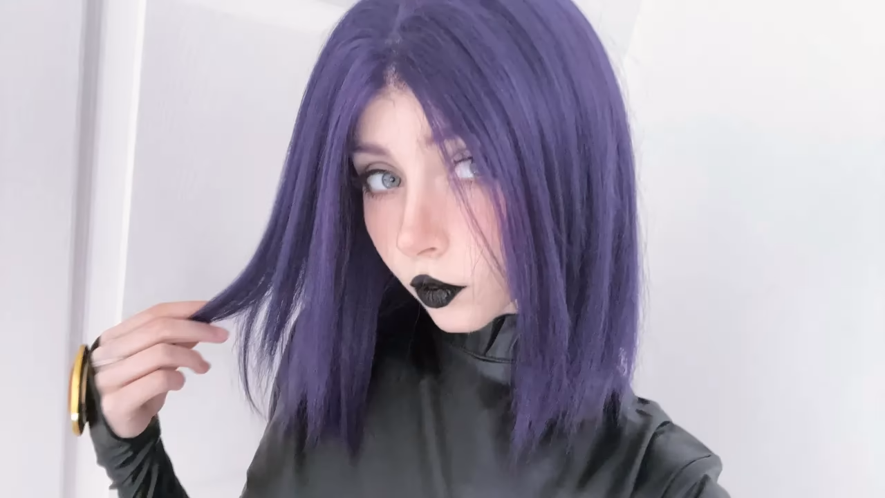 duckie.cos as Raven — cosplay photo 21 of 29