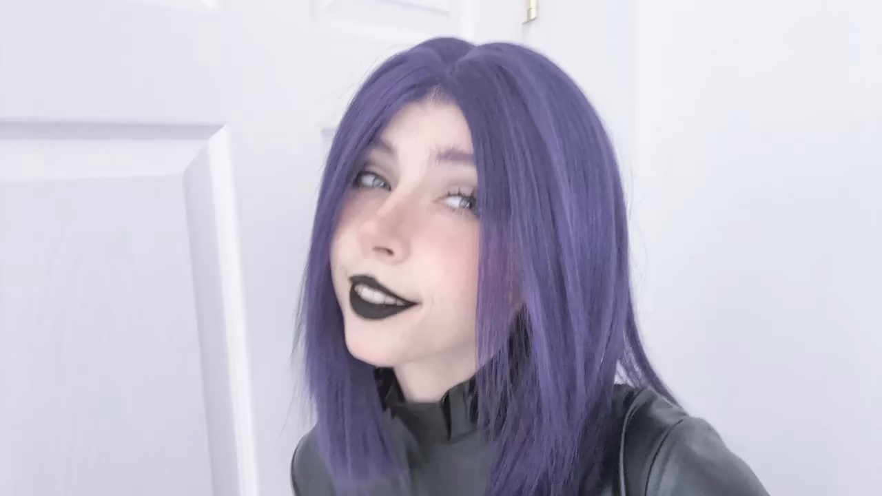 duckie.cos as Raven — cosplay photo 22 of 29