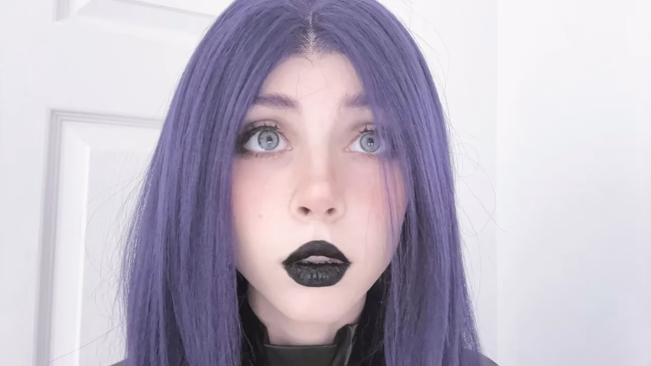 duckie.cos as Raven — cosplay photo 23 of 29