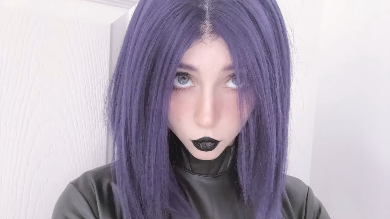 duckie.cos as Raven — cosplay photo 24 of 29
