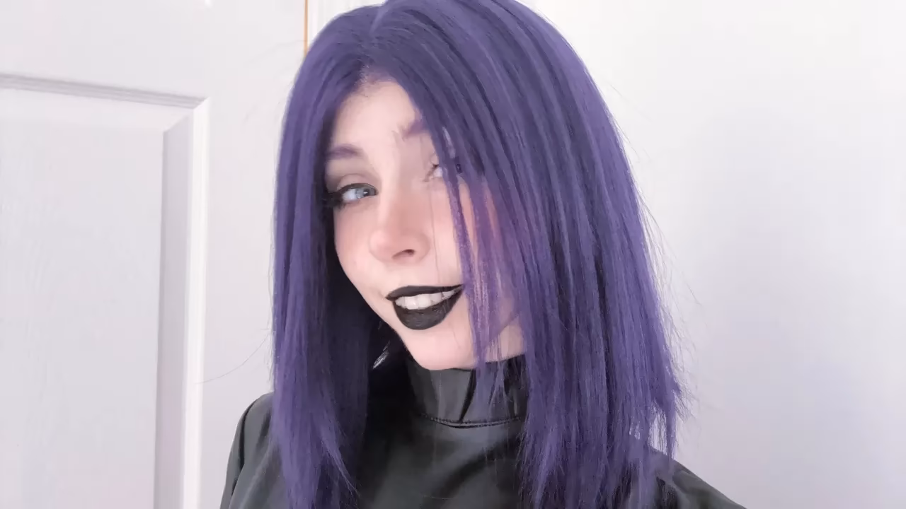 duckie.cos as Raven — cosplay photo 29 of 29