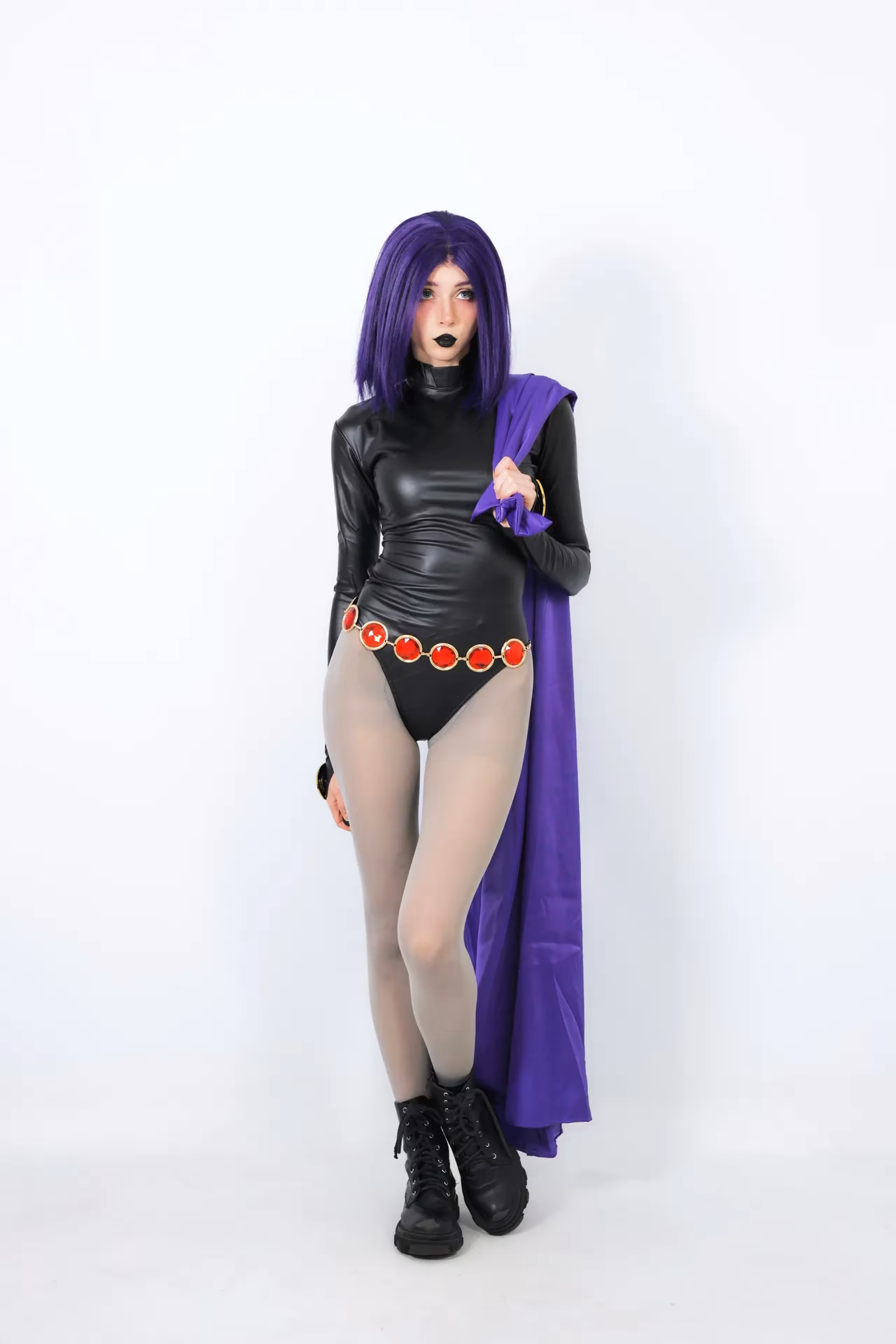 duckie.cos as Raven — cosplay photo 4 of 29