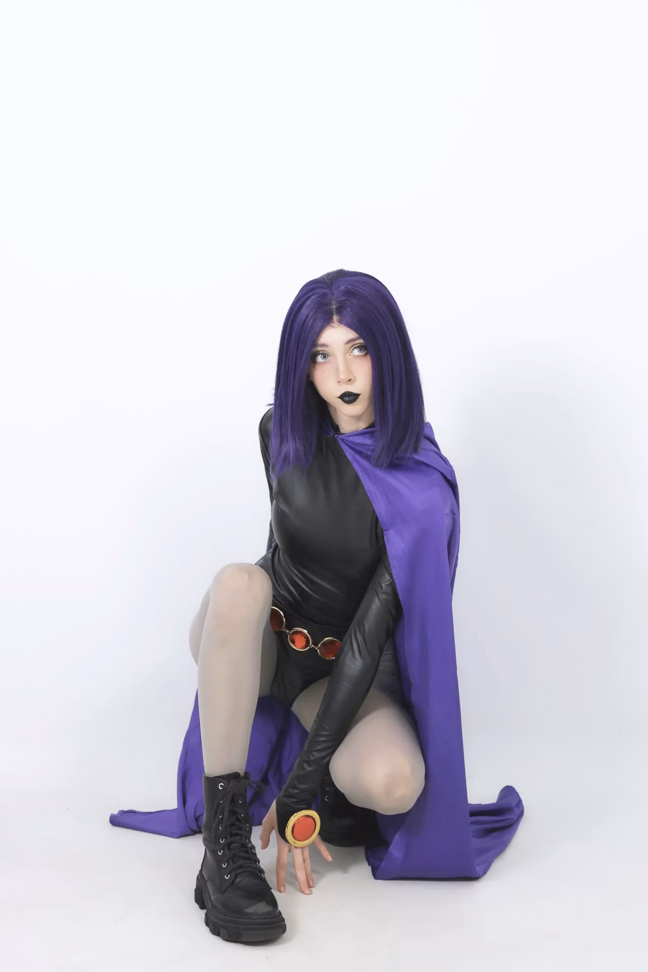 duckie.cos as Raven — cosplay photo 5 of 29