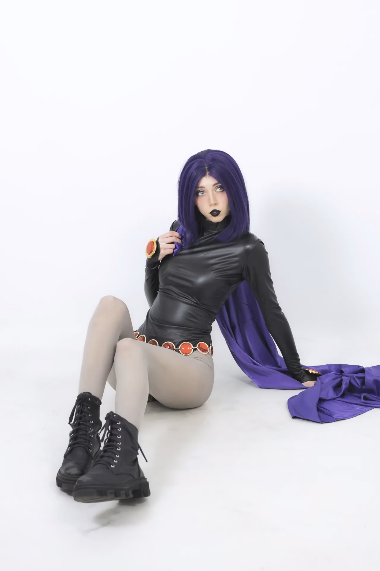 duckie.cos as Raven — cosplay photo 6 of 29