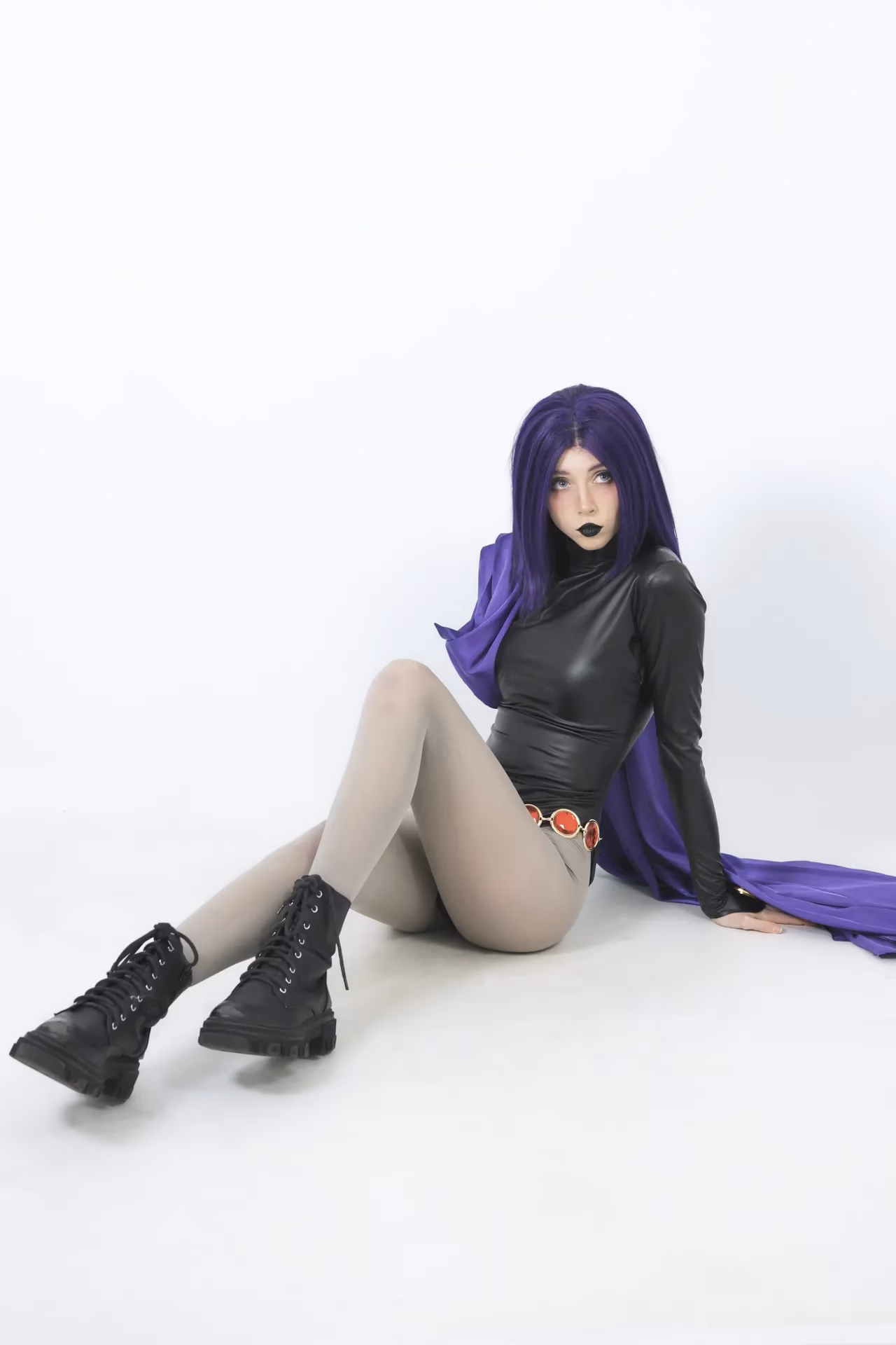 duckie.cos as Raven — cosplay photo 7 of 29