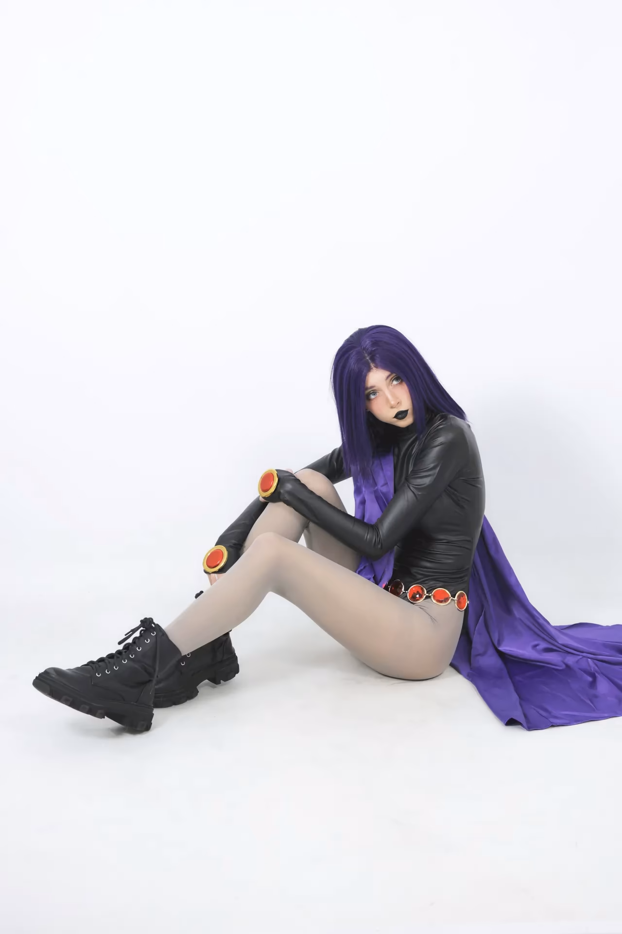 duckie.cos as Raven — cosplay photo 9 of 29
