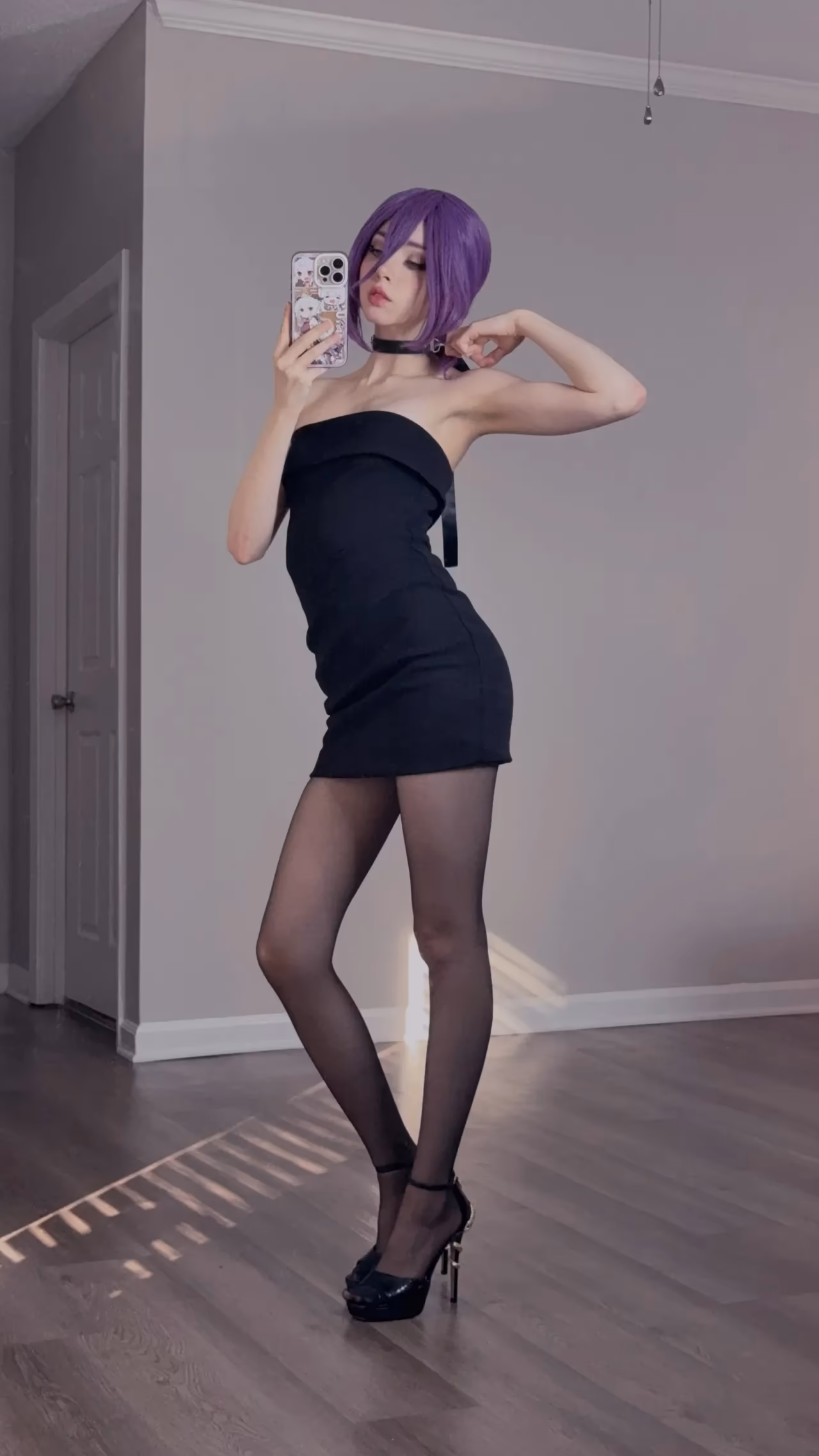 duckie.cos as Reze — cosplay photo 10 of 16