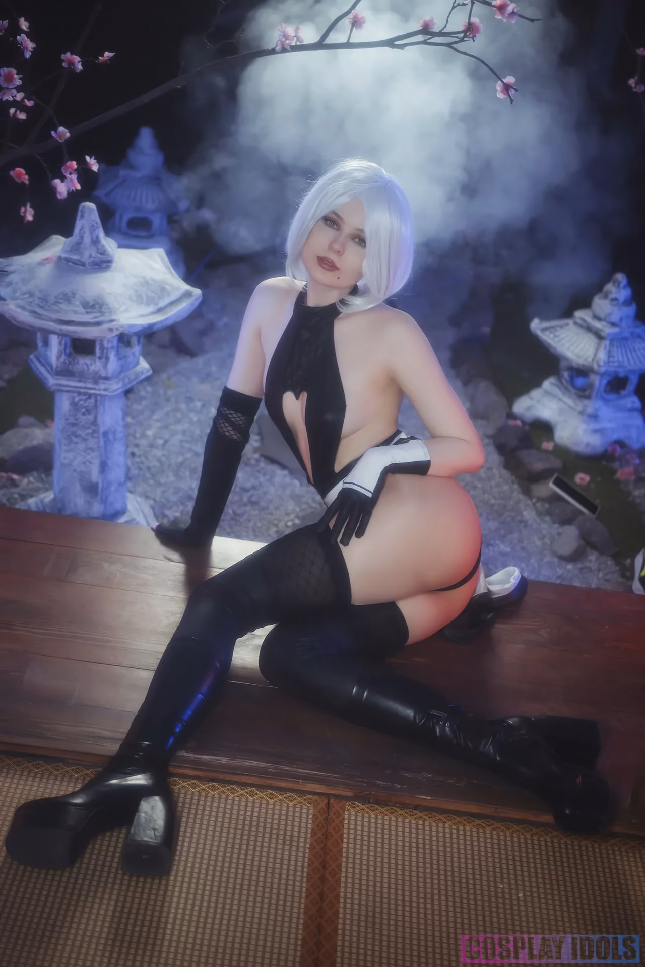 E_Katn as 2B — cosplay photo 11 of 24